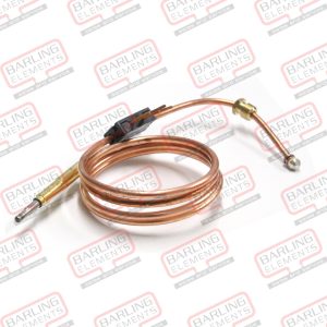 thermocouple with interrupter L 1000mm Îè 6mm M9x1 connection solder connection -- N3-5