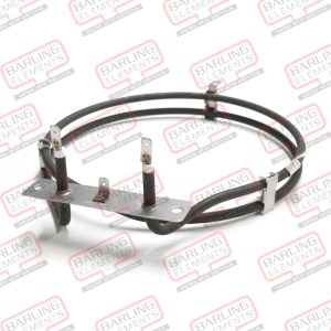 Fan Forced Element 1250w Kleenmaid -- KLEENMAID SCALA OVEN FAN FORCED ELEMENT 2150W 240V