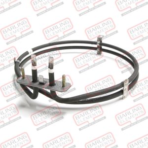 FAN FORCED OVEN ELEMENT 2600W SMEG