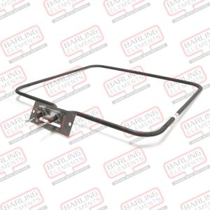 Oven Element 2100W -- 1087 Chef Bottom Oven Element