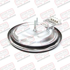 COOKTOP STOVE SOLID HOTPLATE ELEMENT 1500W -- 145MM HIGH PROFILE