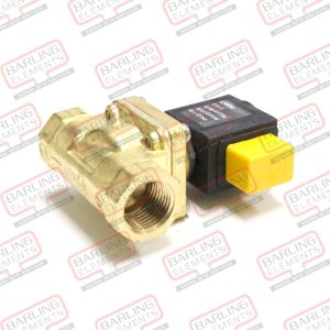 Brass Solenoid Valve 2-ways 230 VAC 1/2'' -- M1-3