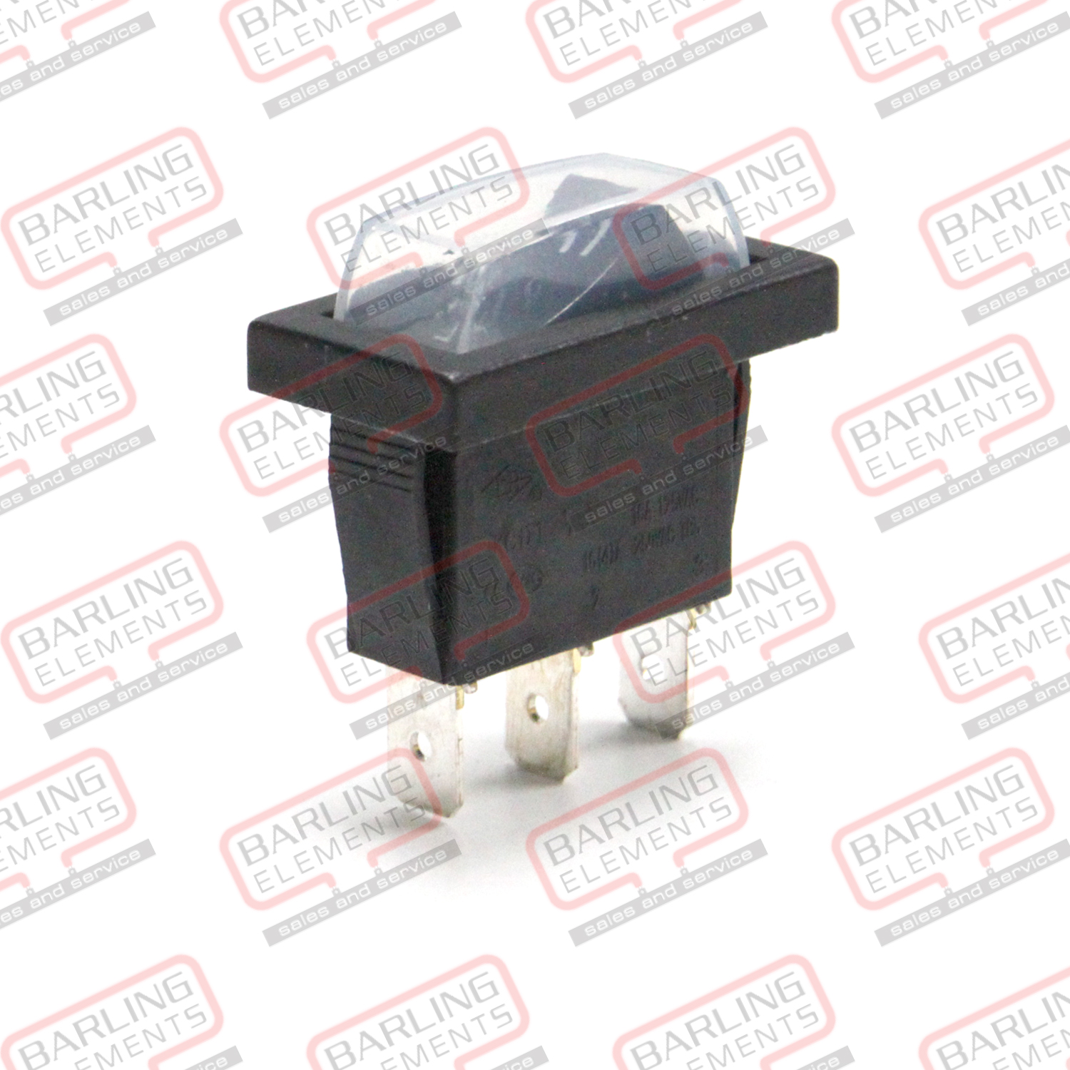 Mode Selector Switch Barling Elements