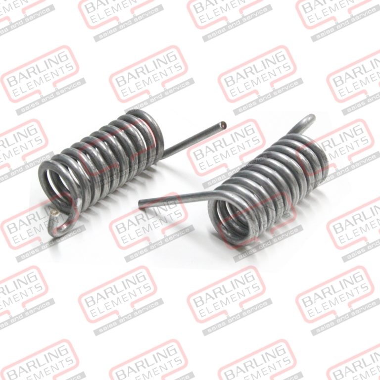 SPRING LEVER RETURN Barling Elements