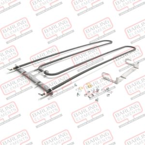 Element Assembly (GMX/TA810 retrofit kit to replace straight elements)