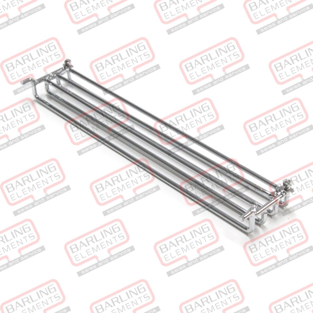 Version 2 - Side Rack Assembly - Zigzag Screw In Type | Barling Elements